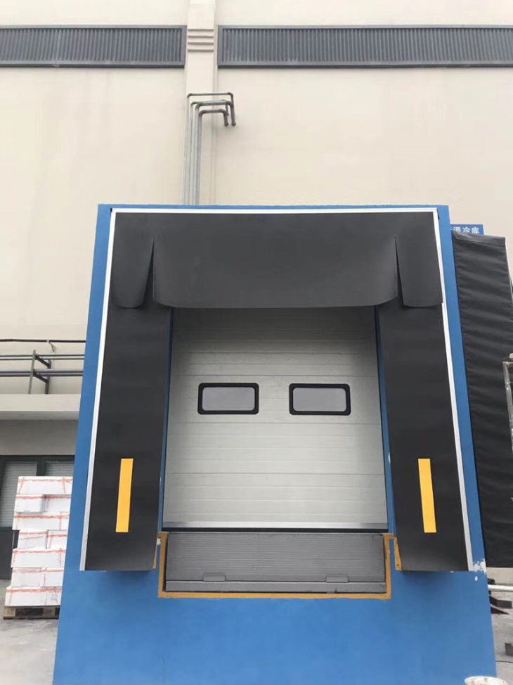 柔性门 柔性门